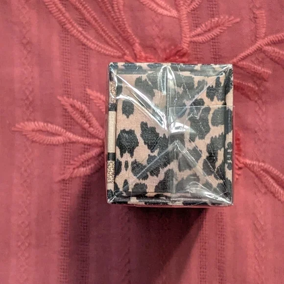 New Christian Dior Mitzah Limited Edition Leopard Print Lipstick Case - Picture 3 of 6